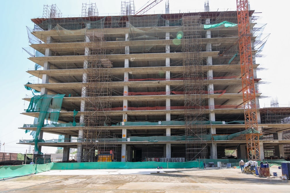 Photo inspiration: Fresh Look at Aipl Projects Construction Updates